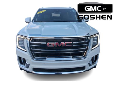Used 2023 GMC Yukon SLT image 2