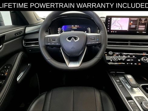 Certified 2026 INFINITI QX60 Luxe w/ Cargo Package FWD image 6