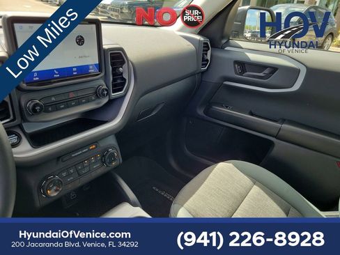 Used 2023 Ford Bronco Sport Big Bend w/ Convenience Package AWD/4WD image 32