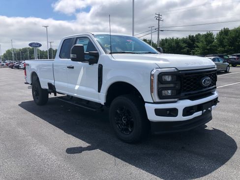 New 2025 Ford F350 XL w/ STX Appearance Package image 29
