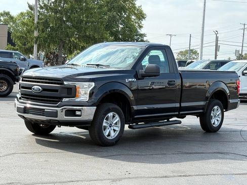 Used 2018 Ford F150 XL w/ Equipment Group 101A Mid RWD image 8