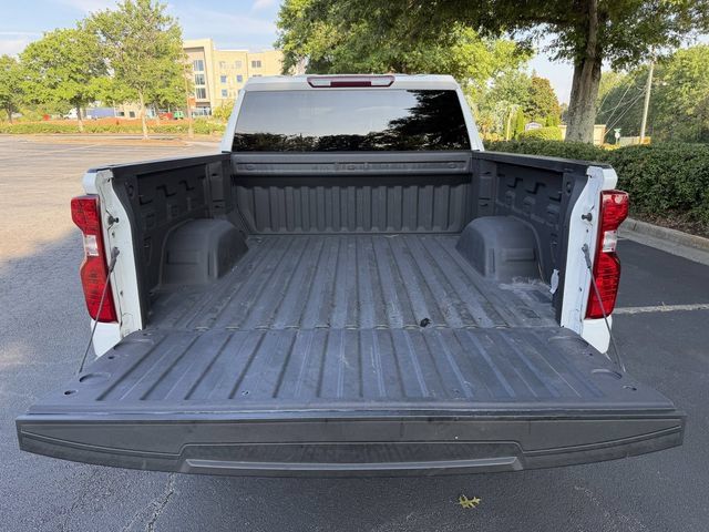 Used 2023 Chevrolet Silverado 1500 LT AWD/4WD image 41