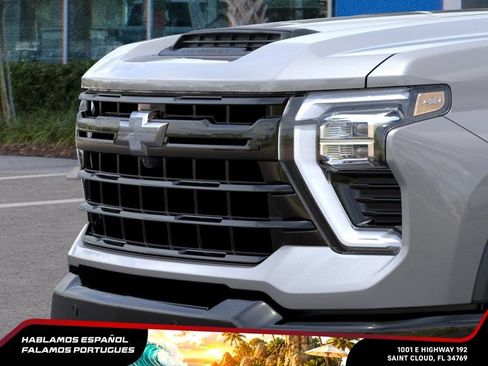 New 2026 Chevrolet Silverado 2500 LT w/ Trail Boss Package AWD/4WD image 13
