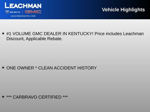 Used 2023 Chevrolet Traverse RS w/ LPO, Floor Liner Package AWD/4WD image 4