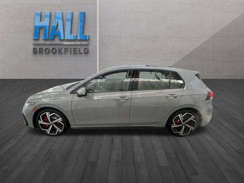 New 2026 Volkswagen GTI SE image 2