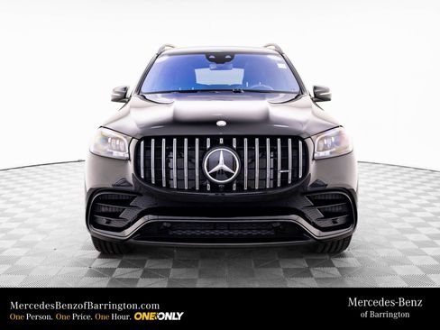 New 2026 Mercedes-Benz GLS 63 AMG 4MATIC image 10