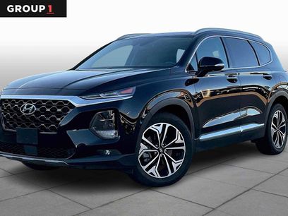 Used 2020 Hyundai Santa Fe SEL