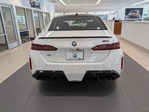 New 2027 BMW M5 w/ Carbon Package AWD/4WD image 3