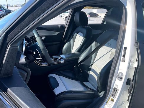 Used 2020 Mercedes-Benz C 63 AMG S image 8