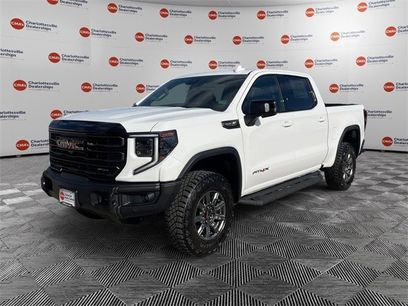 New 2026 GMC Sierra 1500 AT4X