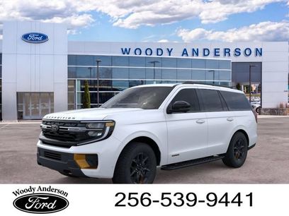 New 2025 Ford Expedition Tremor