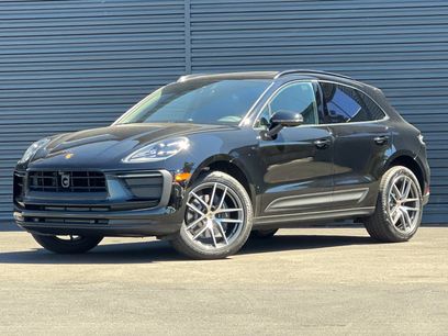 New 2026 Porsche Macan