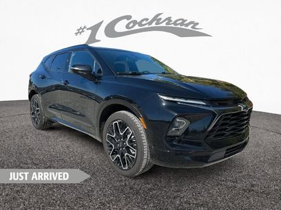 Certified 2023 Chevrolet Blazer RS w/ Enhanced Convenience Package