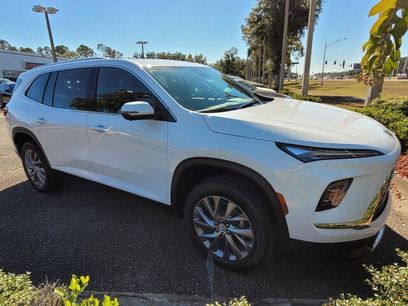 New 2025 Buick Enclave Preferred w/ Power Package