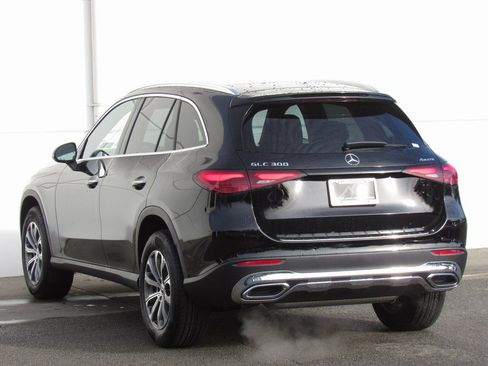 New 2026 Mercedes-Benz GLC 300 4MATIC image 5