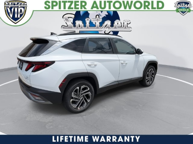 New 2026 Hyundai Tucson SEL Plus AWD/4WD image 15