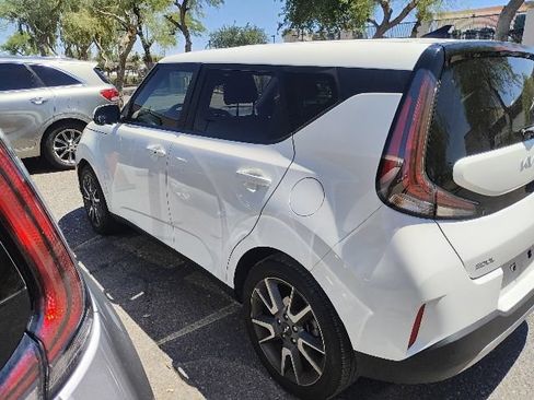 Certified 2024 Kia Soul EX w/ Option Group 015 FWD image 7