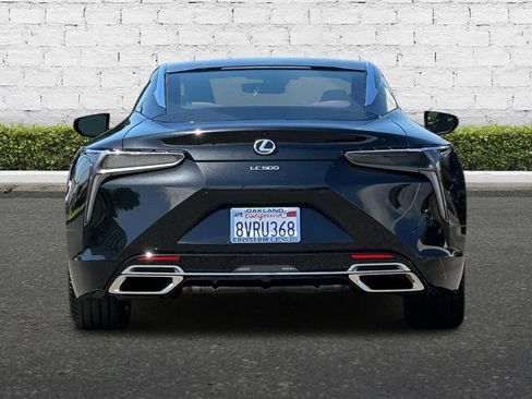 Used 2019 Lexus LC 500 Coupe RWD image 5