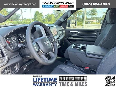 New 2026 RAM 1500 Big Horn image 21