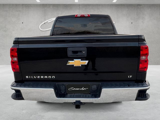 Used 2015 Chevrolet Silverado 1500 LT w/ Texas Edition, 1LT Trim RWD image 15