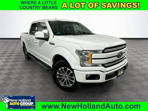 Certified 2019 Ford F150 Lariat AWD/4WD image 1