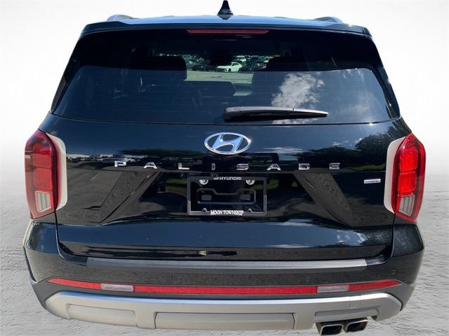 Used 2025 Hyundai Palisade SEL AWD/4WD image 4