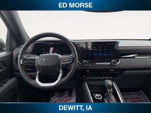 New 2026 Chevrolet Colorado Z71 w/ Z71 Convenience Package 2 AWD/4WD image 10