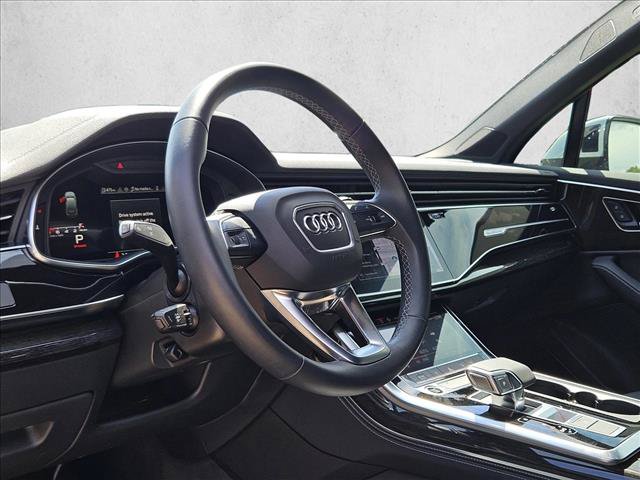 Certified 2026 Audi Q7 2.0T Premium Plus AWD/4WD image 10