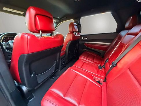 Used 2019 Dodge Durango R/T w/ Blacktop Package RWD image 34