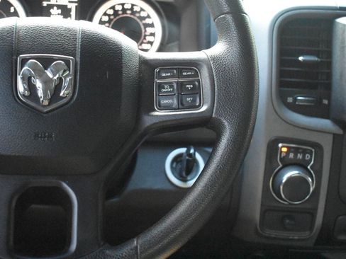 Used 2015 RAM 1500 Express w/ Black Ram 1500 Express Group RWD image 22