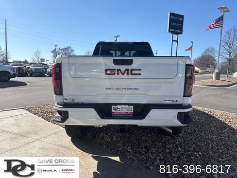 New 2026 GMC Sierra 2500 AT4 w/ AT4 Premium Plus Package AWD/4WD image 7