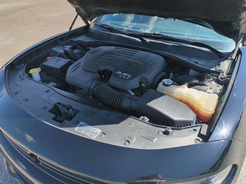 Used 2023 Dodge Charger SXT w/ Blacktop Package RWD image 36