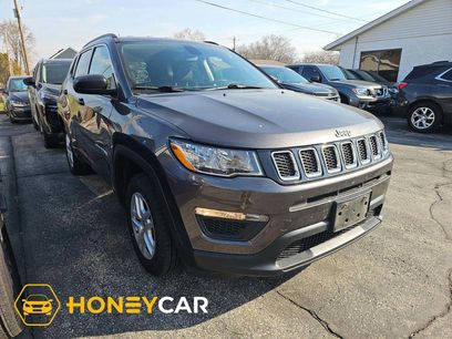 Used 2020 Jeep Compass Sport w/ Cold Weather Group