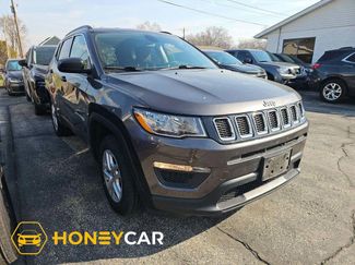 Used 2020 Jeep Compass Sport w/ Cold Weather Group video 1