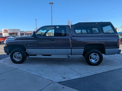 Used 1998 Dodge Ram 1500 Truck ST image 9
