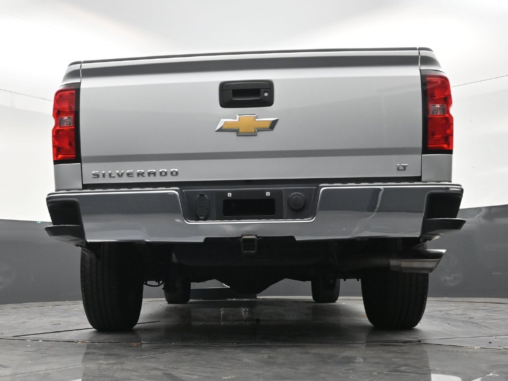 Used 2017 Chevrolet Silverado 1500 LT w/ All Star Edition RWD image 23