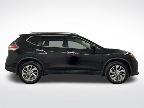 Used 2015 Nissan Rogue SL w/ SL Premium Package image 29