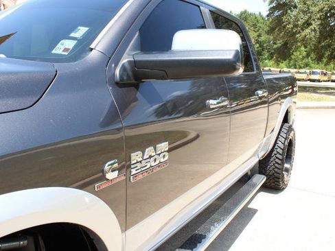 Used 2014 RAM 2500 Laramie w/ Protection Group AWD/4WD image 26