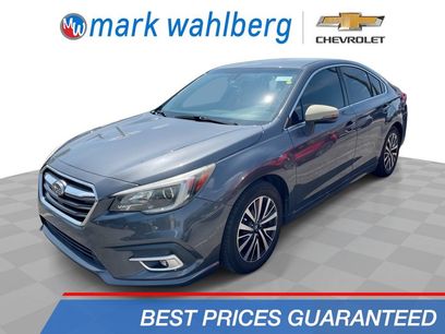 Used 2018 Subaru Legacy 2.5i Premium w/ Eyesight & BSD & Rcta & HBA