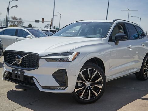 New 2025 Volvo XC60 B5 Plus w/ Protection Package Premier image 2