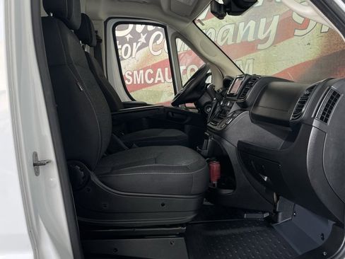 Used 2022 RAM ProMaster 2500 w/ Safety Group image 13