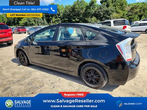 Used 2010 Toyota Prius FWD image 3