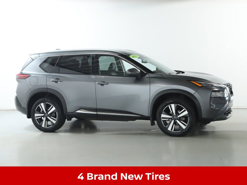Certified 2023 Nissan Rogue SL w/ SL Premium Package AWD/4WD image 13