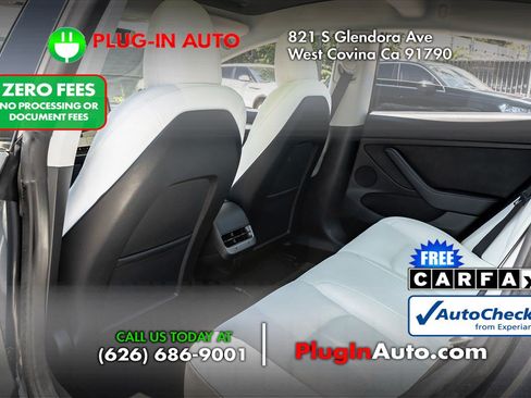 Used 2023 Tesla Model 3 Performance AWD/4WD image 11