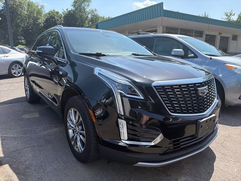 Used 2023 Cadillac XT5 Premium Luxury AWD/4WD image 3