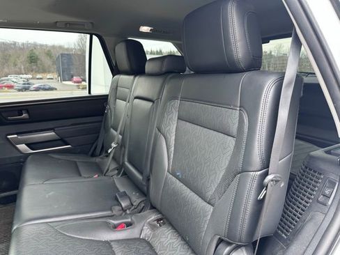 Used 2024 Toyota Sequoia SR5 w/ SR5 Premium Package image 11