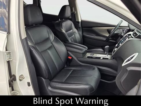 Used 2018 Nissan Murano SL w/ Midnight Edition Package AWD/4WD image 19
