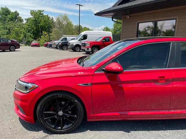 Used 2019 Volkswagen Jetta SEL FWD image 2