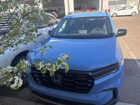 Used 2024 Honda Pilot TrailSport image 2