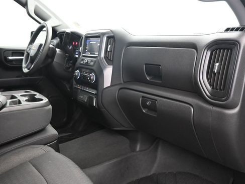 Used 2022 Chevrolet Silverado 1500 Custom image 14